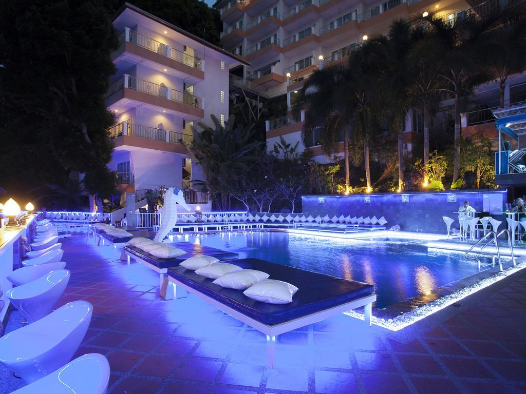 Blue Beach Club & Resort Patong Eksteriør billede