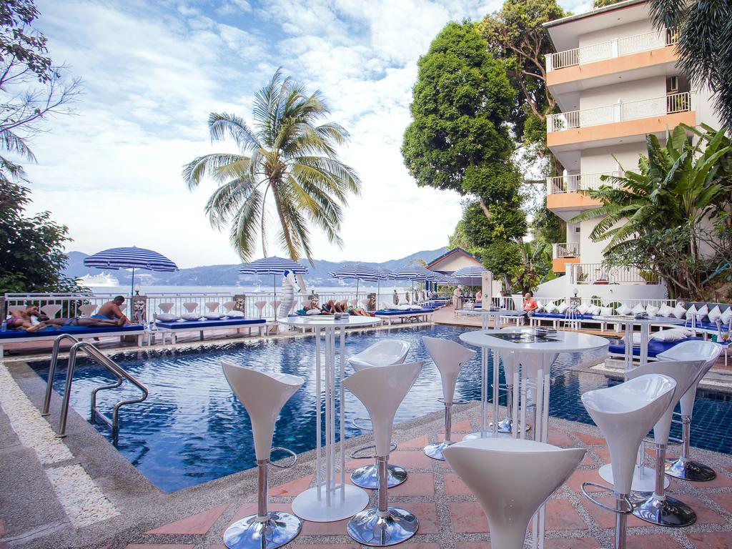 Blue Beach Club & Resort Patong Eksteriør billede