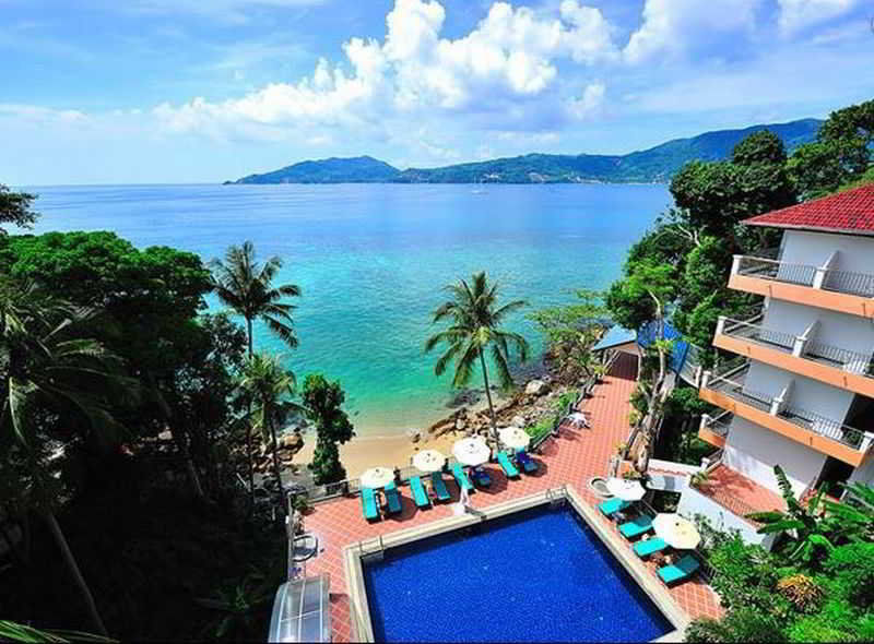Blue Beach Club & Resort Patong Eksteriør billede