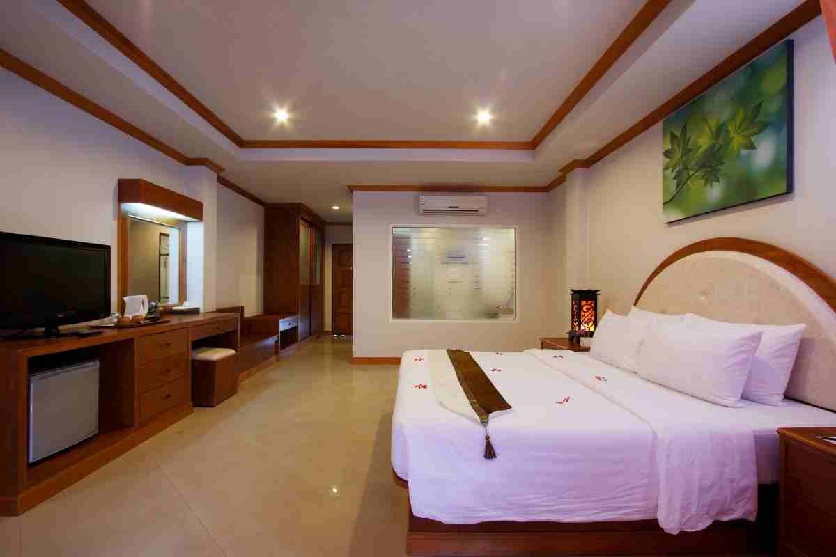 Blue Beach Club & Resort Patong Eksteriør billede